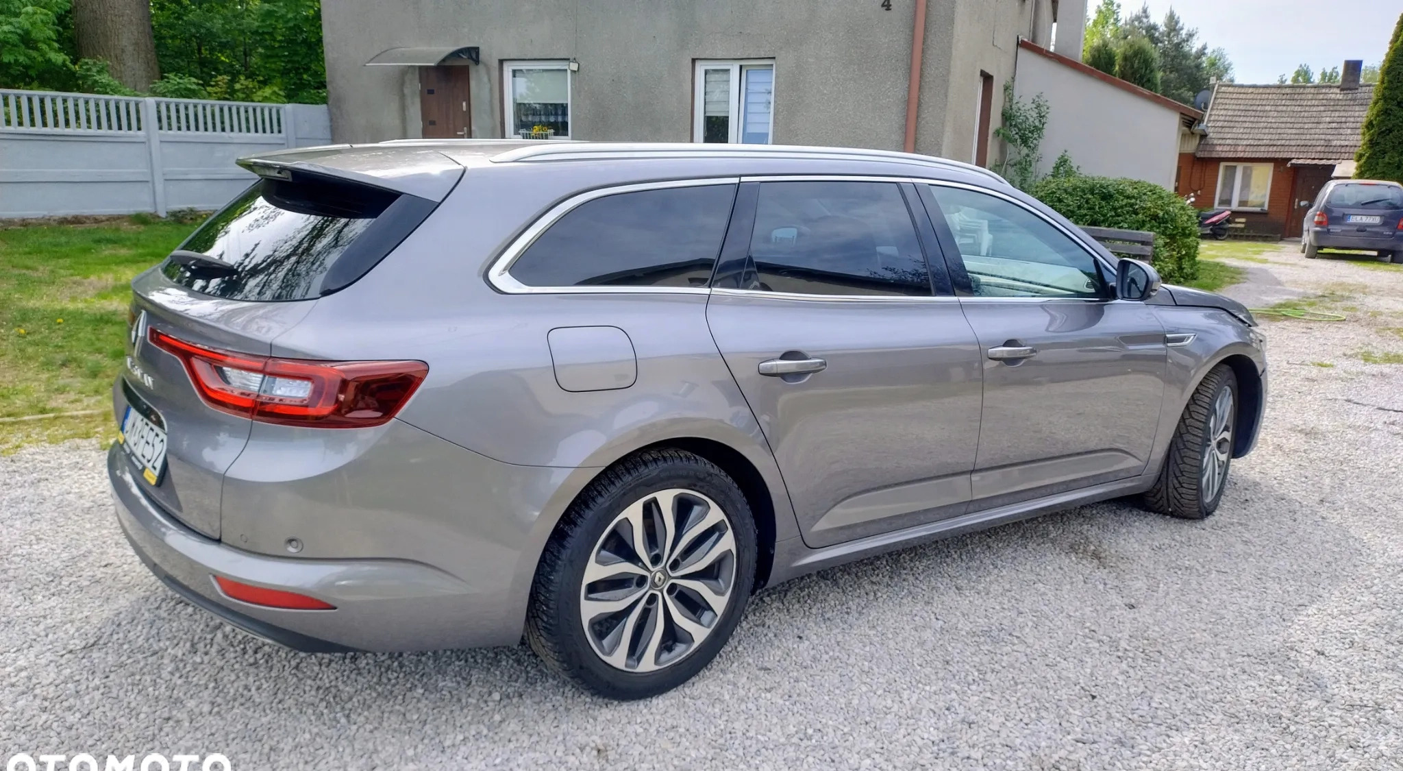 Renault Talisman cena 53600 przebieg: 74000, rok produkcji 2019 z Łapy małe 781